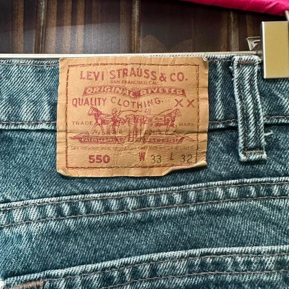 Levis levi 505